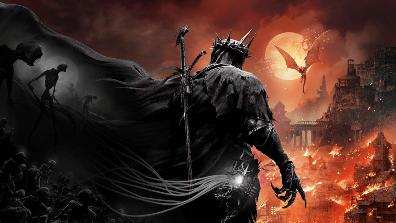 Lords Of The Fallen: How To Unlock The Dark Crusader