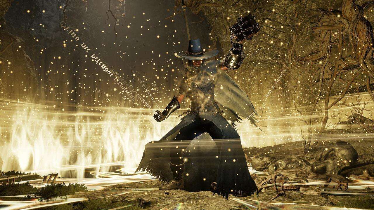 Lords Of The Fallen - How To Get The Radiant Ending And Radiant Purifier Class