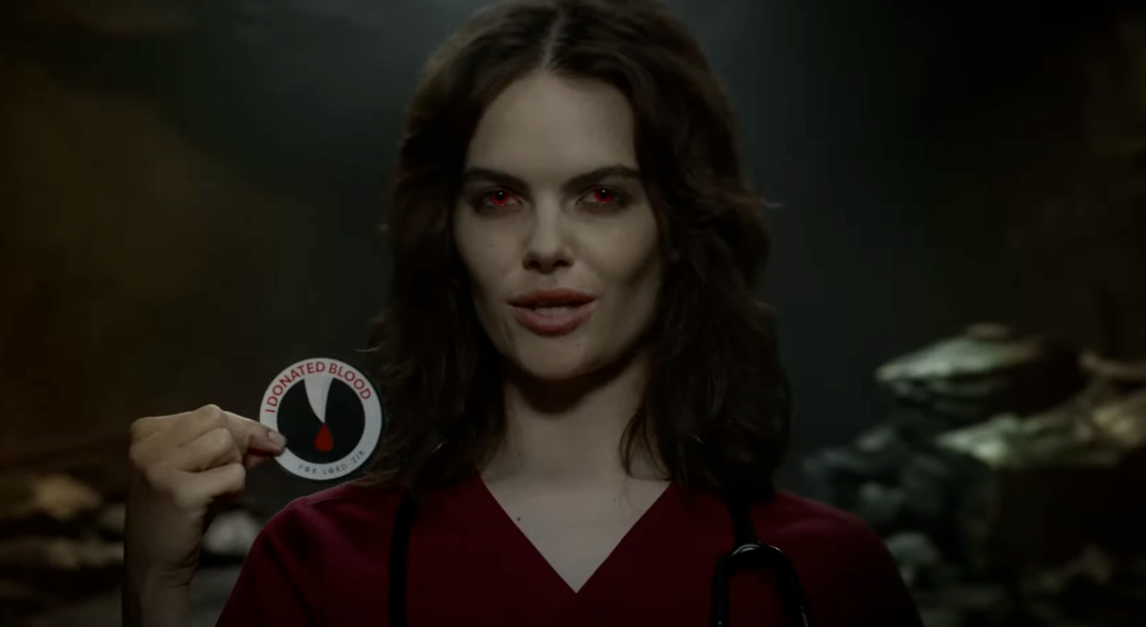 Blizzard Put Real Human Blood In A PC, And You Can Win It