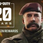 Call of Duty: Modern Warfare 2 and Warzone - All 20 Years of Call of Duty Daily Login Rewards