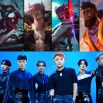 ATEEZ confirme sa participation à la nouvelle Boy Band de "League of Legends" More evidence appears of ATEEZ voicing the New "League of Legends" Boy Band