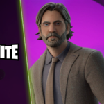 Alan Wake Makes Fortnite Debut During Fortnitemares