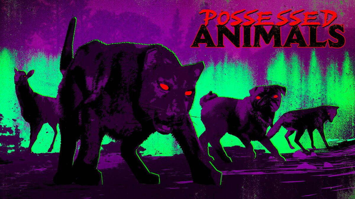 Random Event: Possessed Animals | GTA Wiki