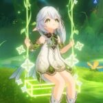 Anniversaires de tous les personnages à venir dans Genshin Impact en octobre 2023 Naahida , Archon of Sumeru (Image via HoYoverse)