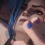 Arcane de League of Legends confirmé canon de l'univers réinventé Arcane League of Legends