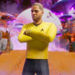Atlas Creative collabore avec Kid Cudi et Star Trek pour la campagne audacieuse "Boldly Be" sur la plateforme UEFN de Fortnite. Star Trek X Kid Cudi: Mirror Mayhem