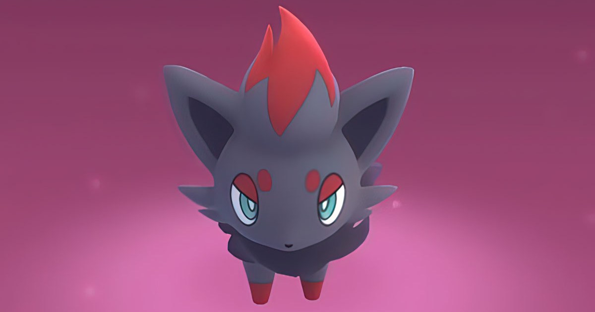 Pokemon Go: How to Catch Zorua, Shiny-Locked, Hisuian Form, Evolve into Zoroark