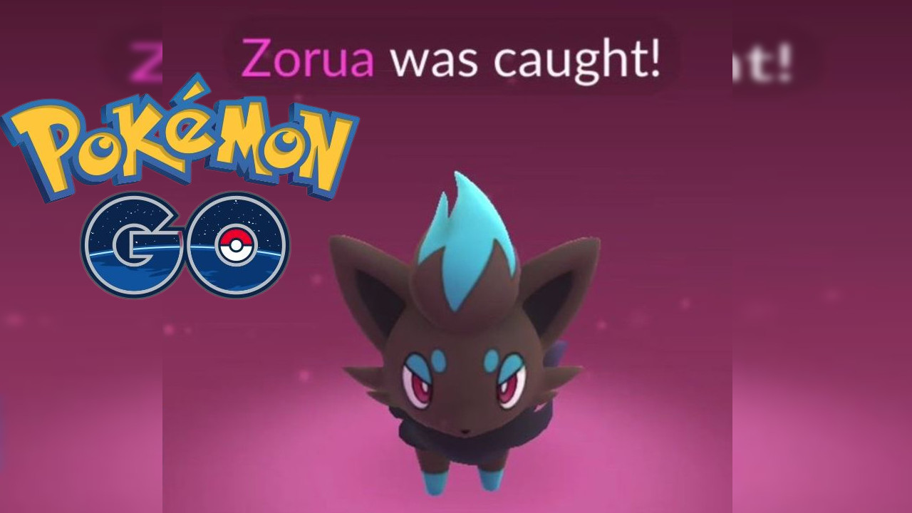 Shiny Zorua Boosted Odds Revealed in Pokémon GO