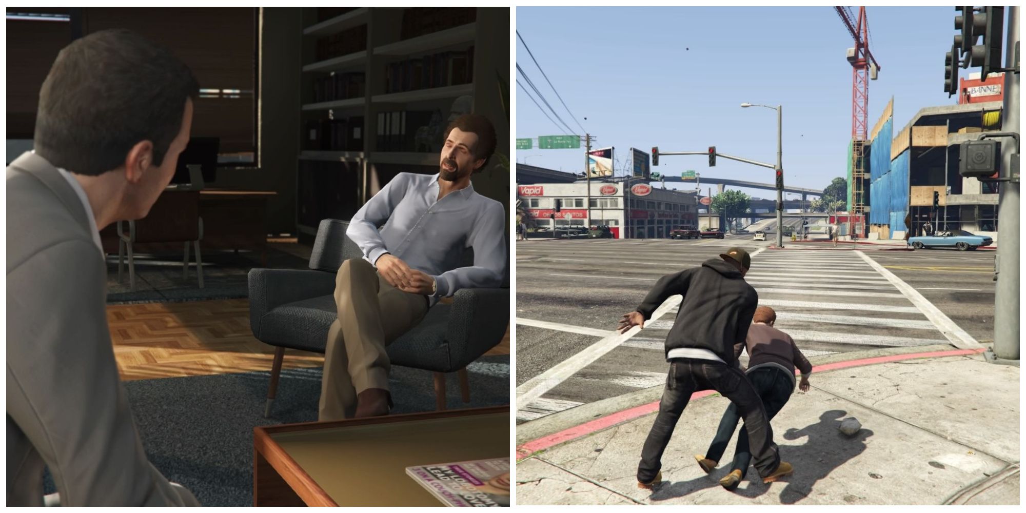 Ways A Morality System Can Benefit GTA 6