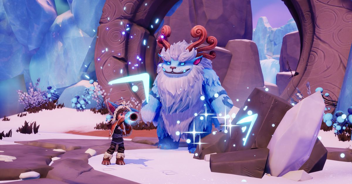 Review: Song of Nunu: A League of Legends Story