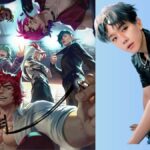 Baekhyun prêtera sa voix à un personnage de la virtual boy band de League of Legends dailyO