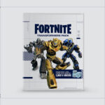 Bumblebee and Megatron Roll Out Into Fortnite in New Transformers Pack – The Allspark