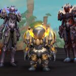 Classement des tanks de WoW Dragonflight Warrior Sets