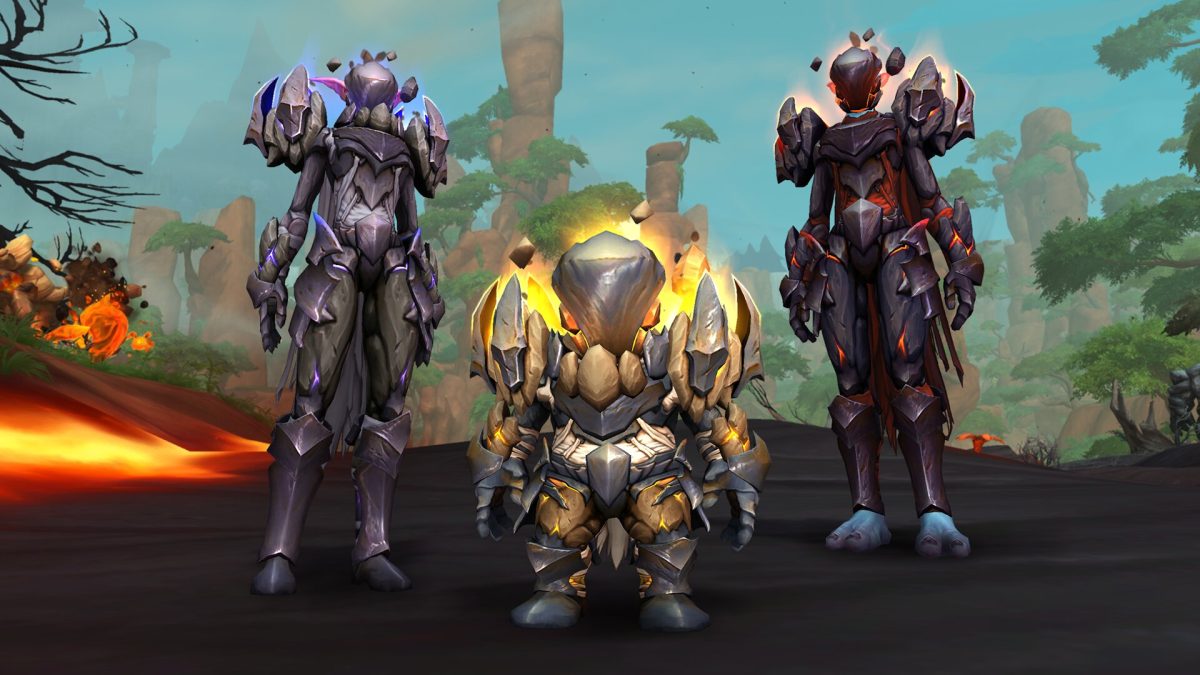 Warrior Sets