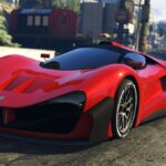 Classification d'âge de Grand Theft Auto 6 révélée sur le site Australien Grand Theft Auto 5 Red Car Thats Shiny