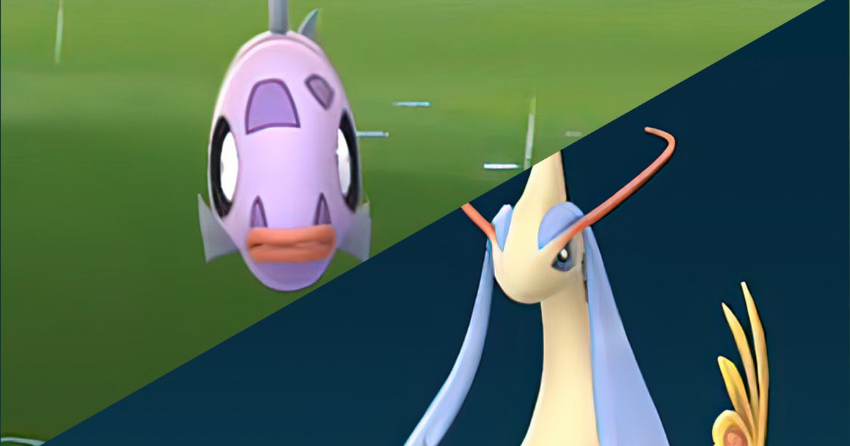 Pokemon Go Shiny Milotic: How to Catch Shiny Feebas, Farm Feebas Candy, Evolve Quick