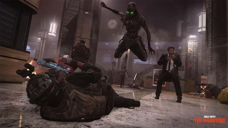 How to play Zombie Royale Warzone The Haunting Halloween 2023