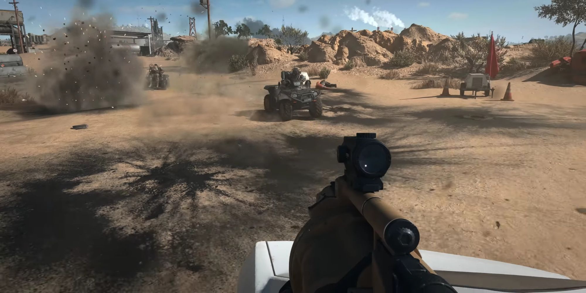 How To Complete Courier In Warzone 2 DMZ