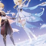 Critique du Livre d'Art officiel Vol. 1 de Genshin Impact Genshin Impact: Official Art Book Vol. 1 Review