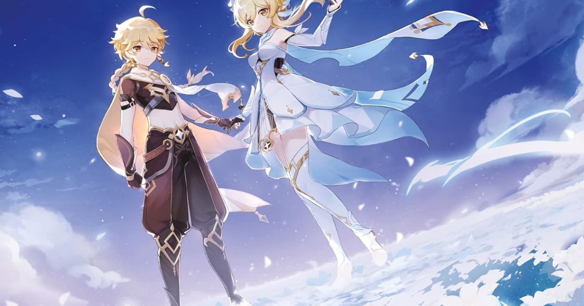 Genshin Impact: Official Art Book Vol. 1 Review