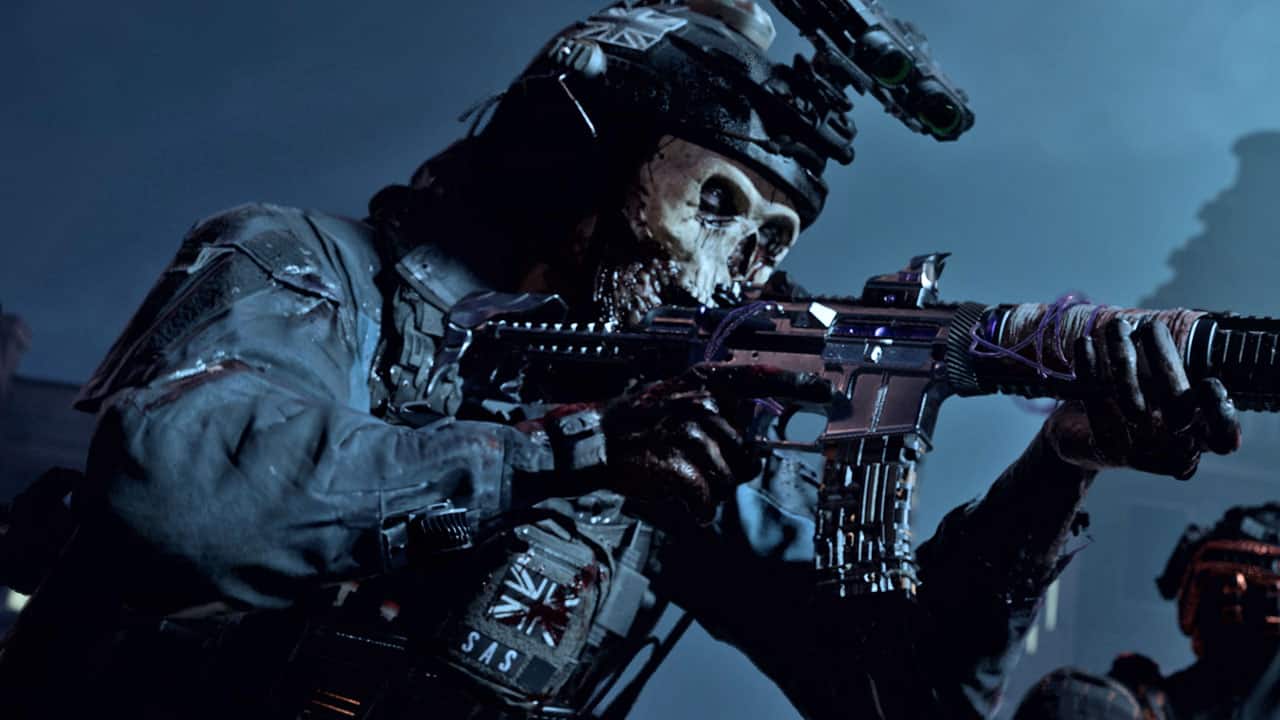 Warzone The Haunting 2023 start date and time for Halloween Zombie Royale release