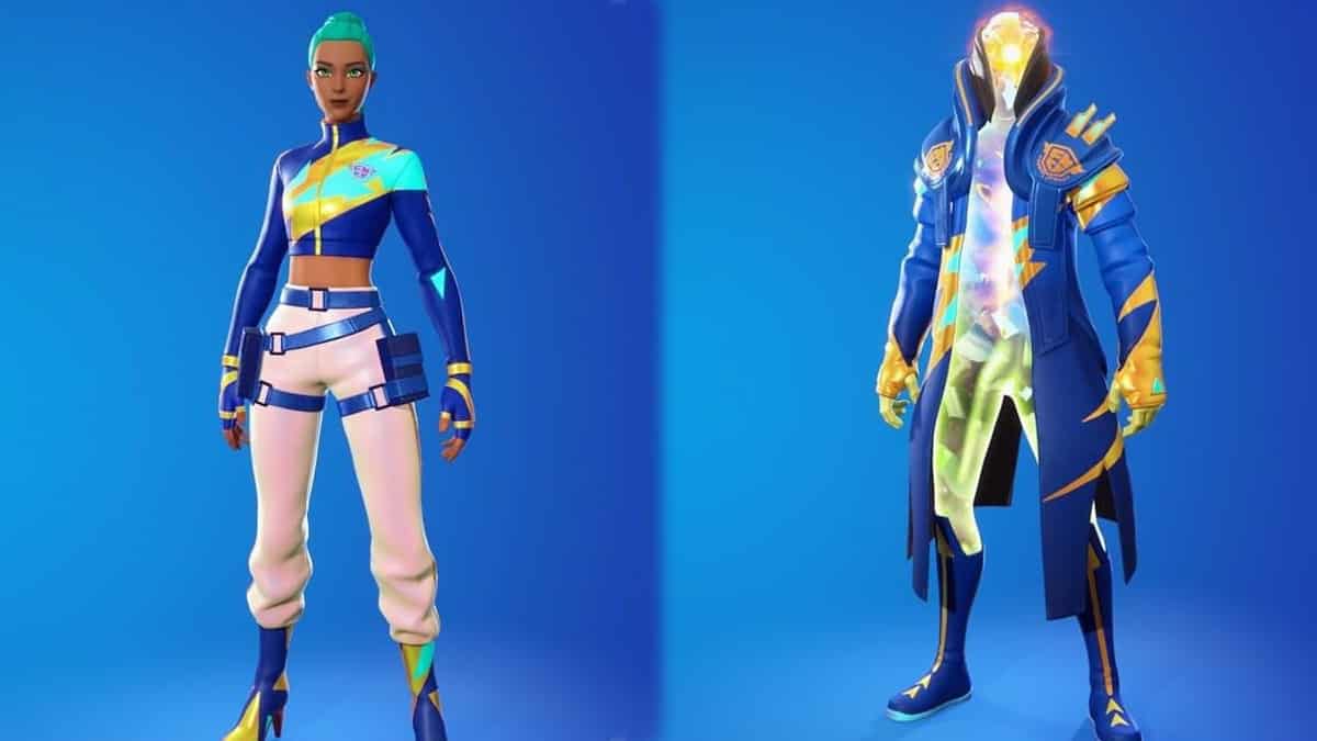 You can unlock these Fortnite skins for free for a limited time