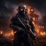 Déverrouillez le schéma SMG "Bloody Mess" lors de l'événement hanté de Warzone Bloody Mess