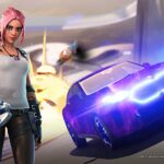 Débloquez l'île Hypnopolis de BMW dans Fortnite, la première bataille royale iX2 BMW iX2 teased in Fortnite