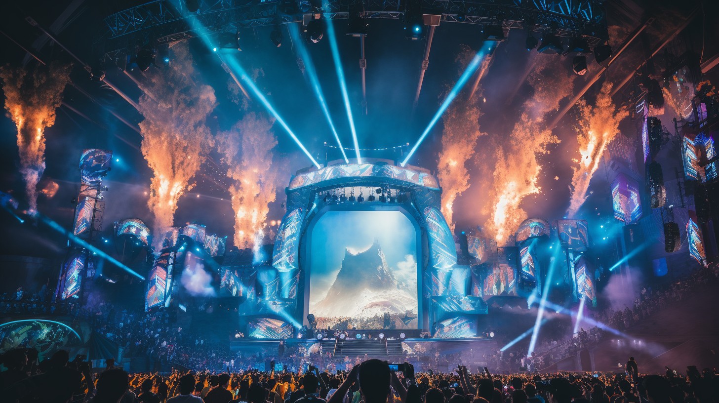 The 2023 League of Legends World Championship Kicks Off with Korean Domination
