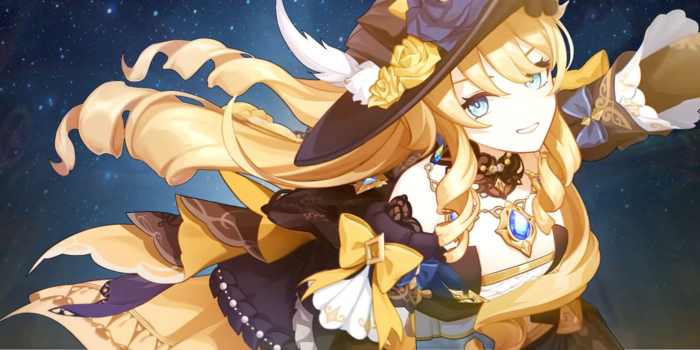 Genshin Impact 4.3 Character Banners