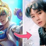 Découvrez HEARTSTEEL, le futur boys band de "League of Legends" Meet The Members Of HEARTSTEEL, "League of Legends"'s Upcoming Boy Band