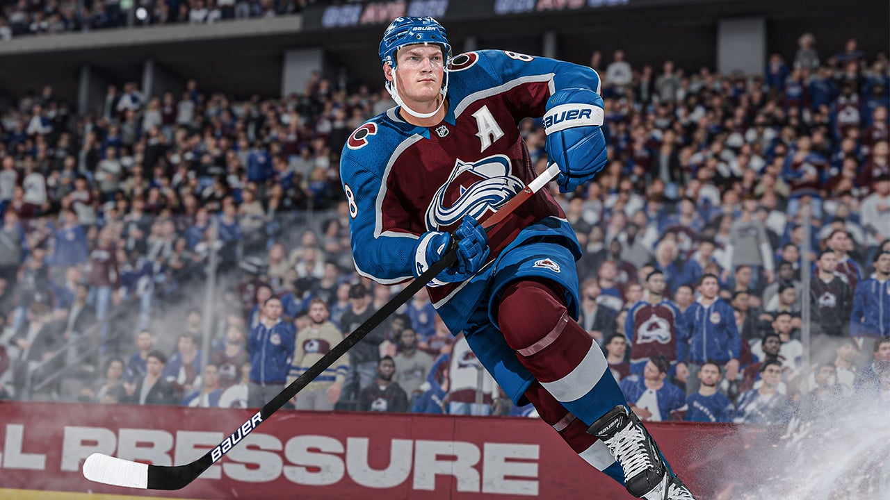 NHL 24 Review - IGN