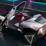 Découvrez la Nissan Hyper Punk en avant-première sur Fortnite avant sa sortie réelle Nissan Hyper Punk to Debuts in Fortnite before Real Life