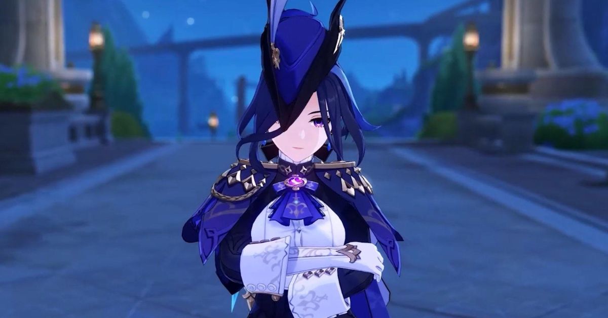 Genshin Impact Leak Reveals Powerful Character Clorinde