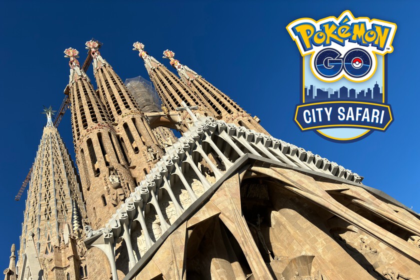 The Pokémon GO ‘Safari’ arrives in Barcelona this weekend with exclusive creatures, shinys and much more