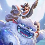 Découvrez le clip de musique "Song of Nunu" pour le nouvel épisode de League of Legends Song of Nunu Music Video Previews New League of Legends Spin-Off