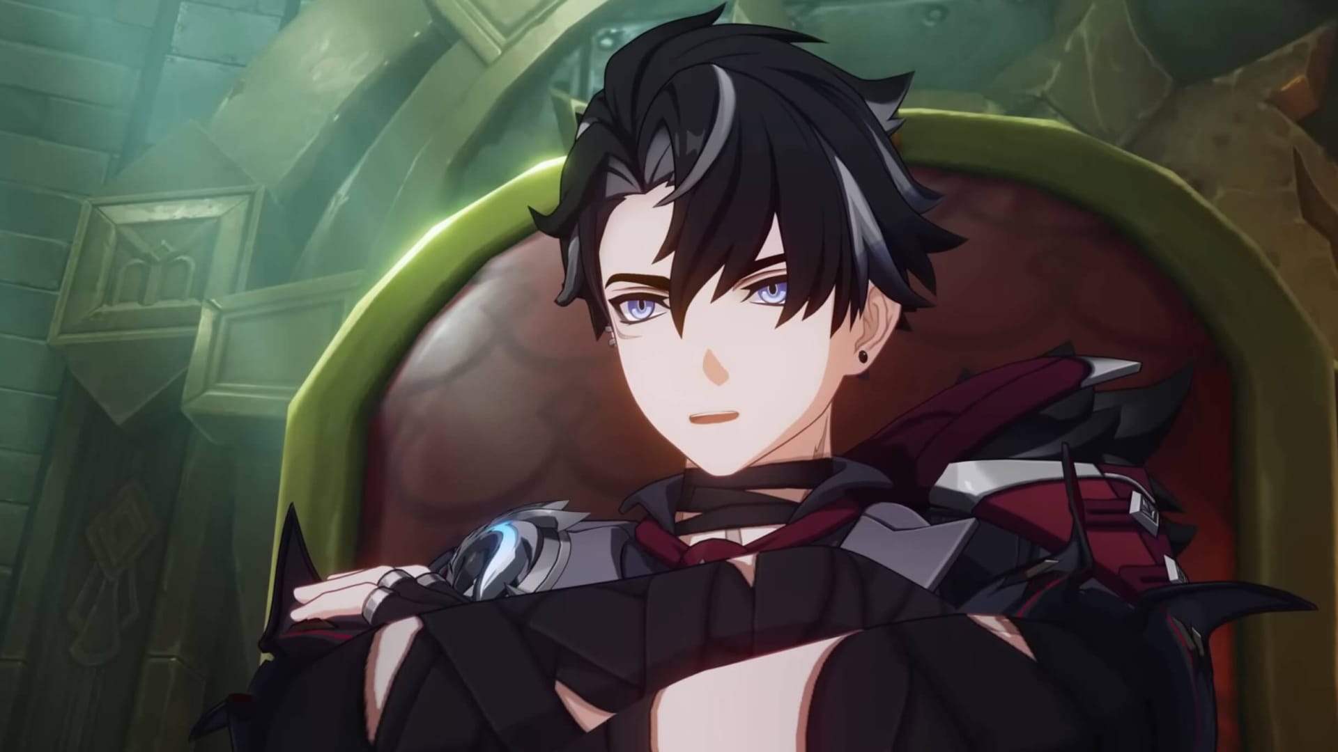 New Genshin Impact Gameplay Video Shows Five-Star Cryo Character Wriothesley In Action
