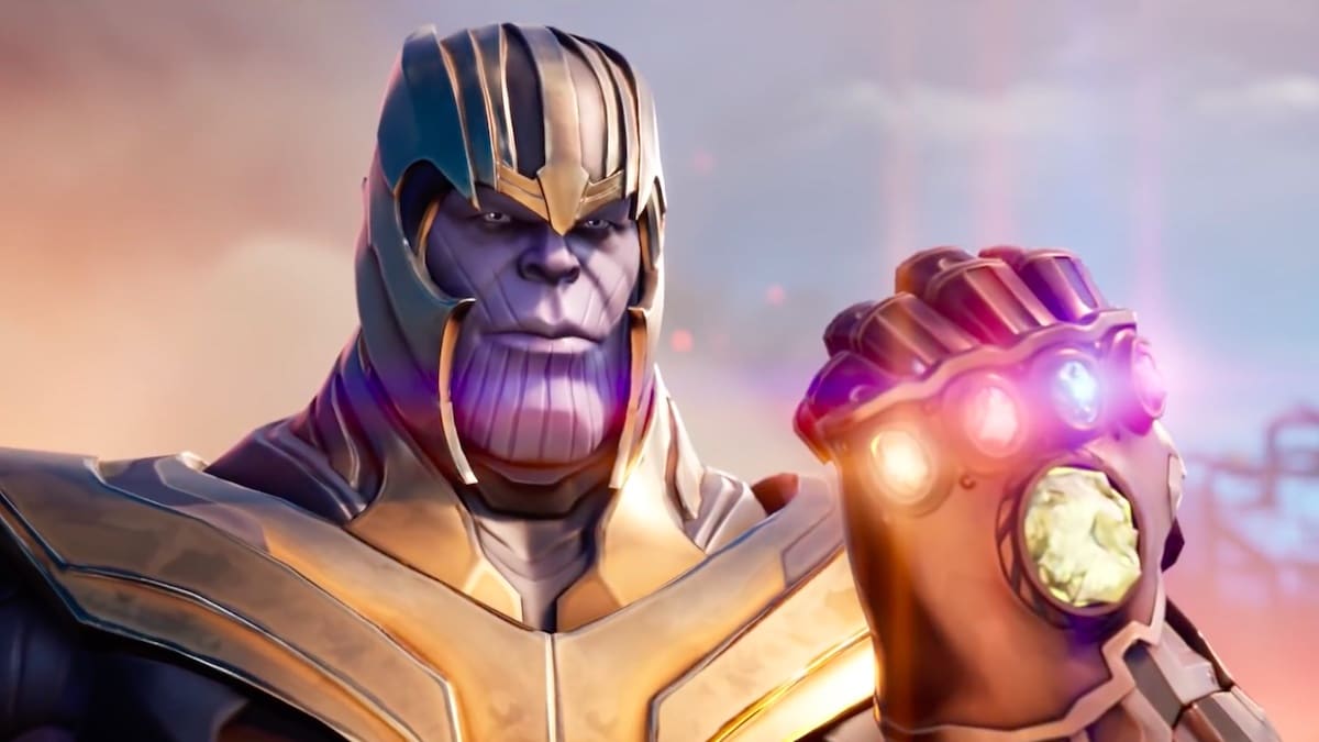 Infinity Gauntlet Fortnite Creative Mode – 3 Thanos Maps