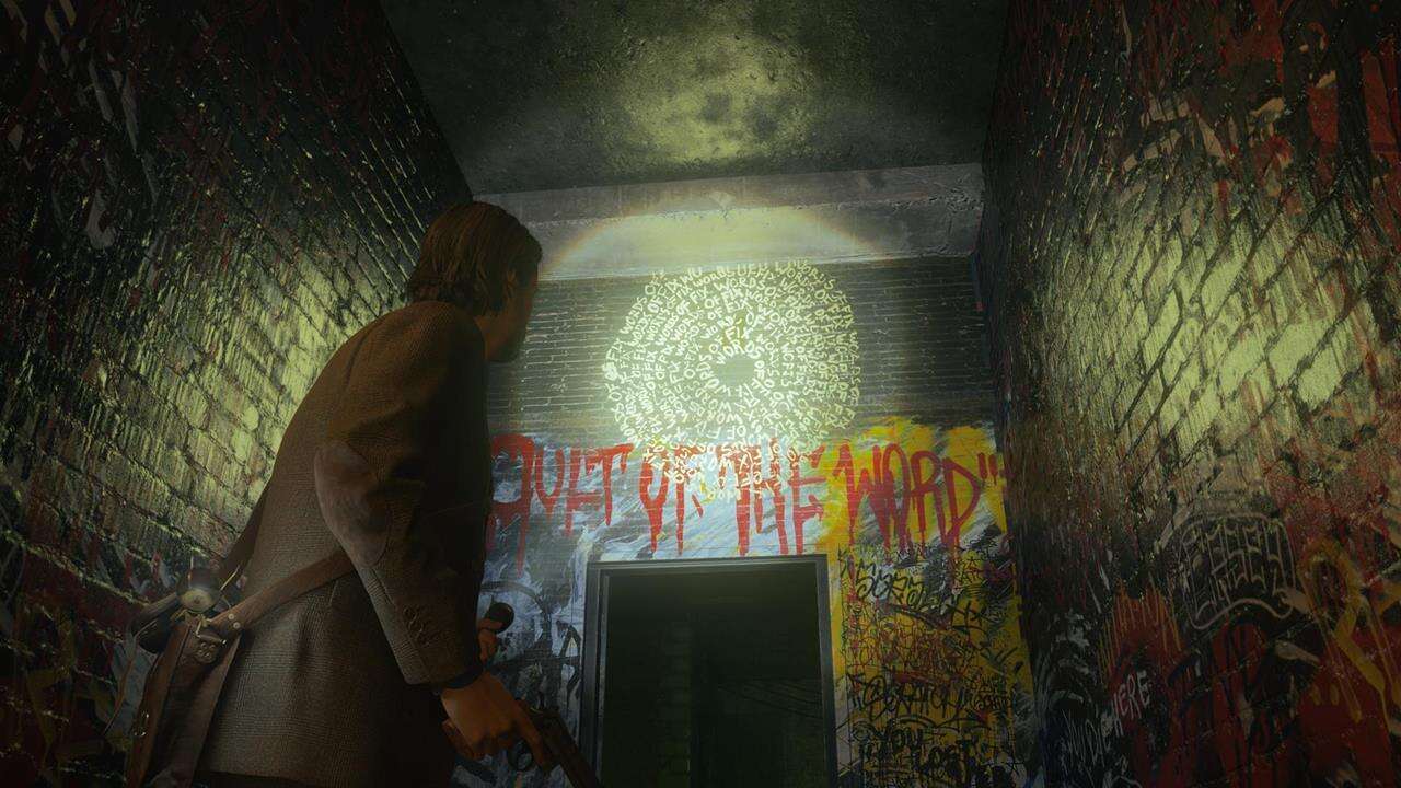 Alan Wake 2 - Words Of Power Locations Guide