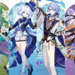 Genshin Impact 4.2 Character banners
