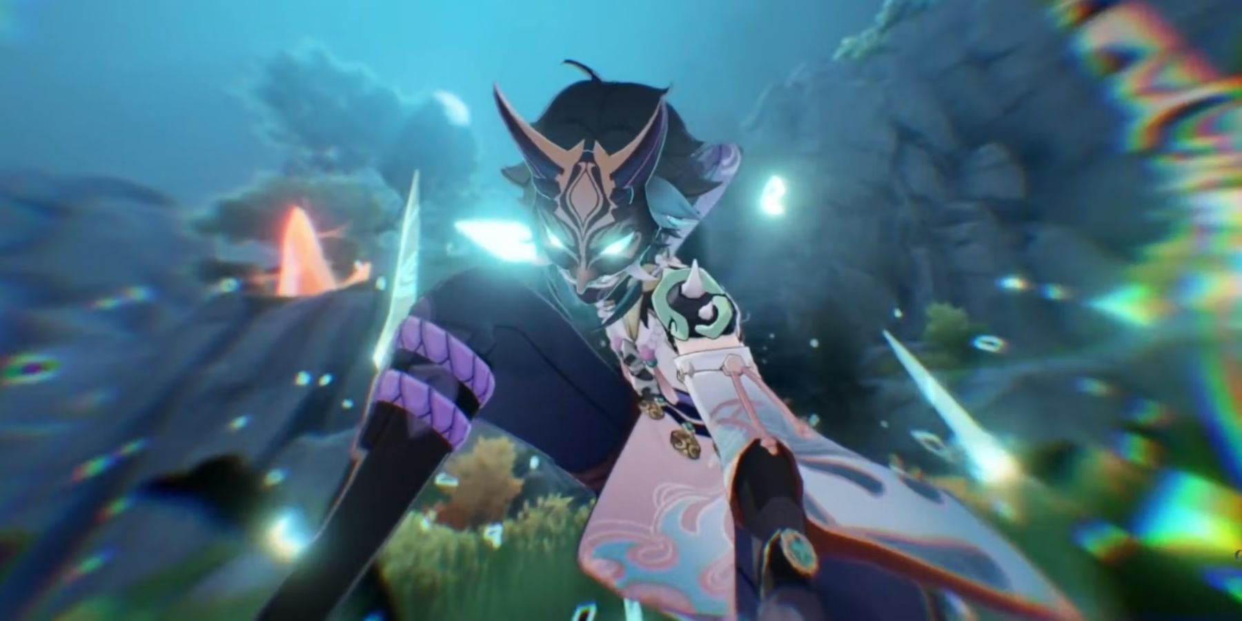 The Unwritten Rules of Playing Genshin Impact's Xiao Explained