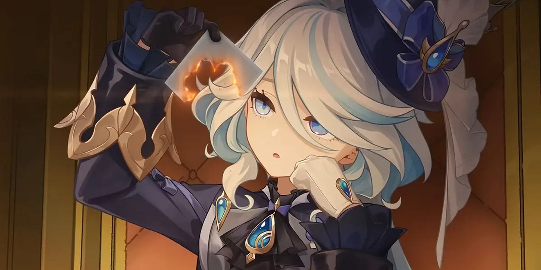 Genshin Impact Leaks Furina and Charlotte's Talents and Constellations