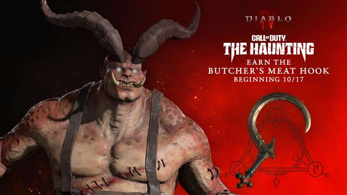 Call of Duty: Warzone The Butcher Meat Hook