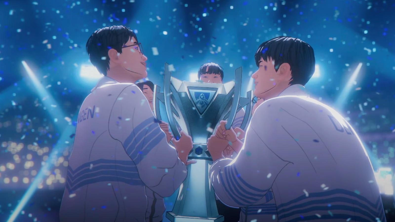 Deft stars in music video for LoL Worlds 2023’s song, ‘GODS’
