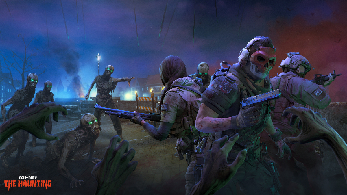 How To Turn Off The Haunting Jump Scares in CoD: Warzone 2