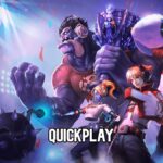 Détails du mode Quickplay dans League of Legends quickplay league