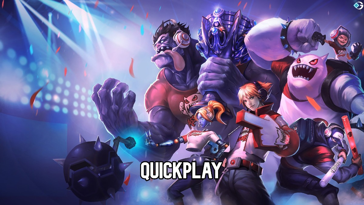 quickplay league