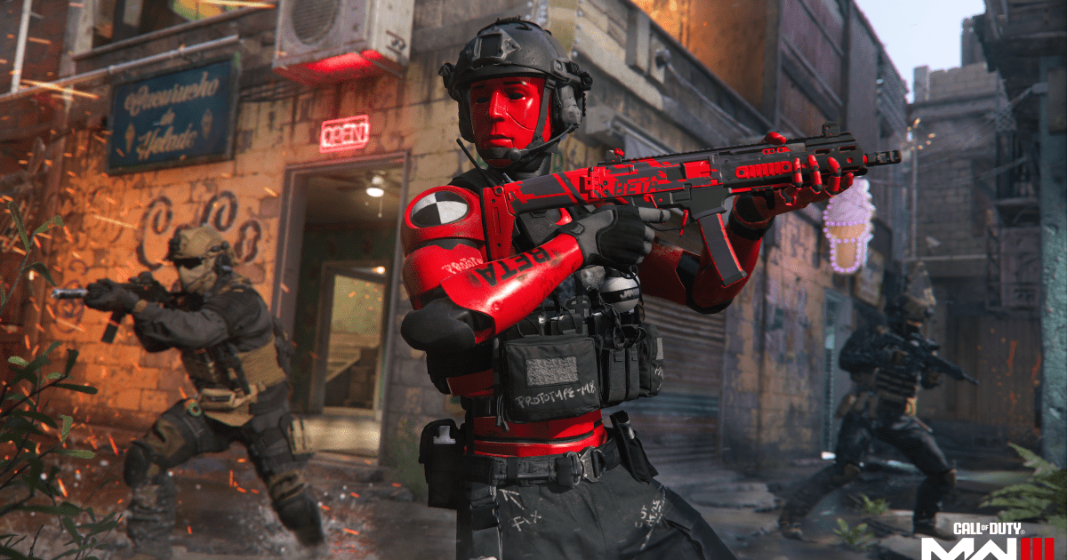 Call of Duty Details MW3 Beta, Zombies Mode, and Warzone