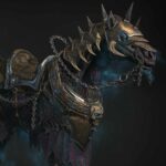 diablo 4 Lich king mount