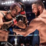 EA Sports UFC 5 : un jeu de combat MMA excitant avec des défis et des combats passionnants EA Sports UFC 5 Review - A Sustained Run